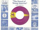 Edwin Starr - Time / Running Back And Forth - Gordy - Northern Soul