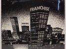 FRANCHISE Dangerous LP 1987 FATIMA Rare Private Modern Soul Boogie STILL SEALED