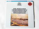 SEALED  HANDEL 12 Concerti Grossi HARNONCOURT 3 LP BOX TELDEC Digital