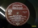 Bill Haley LP - Rock the Joint- deutsche London mit Army Stempel  - HAF2037