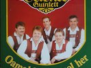 Goldried Quintett  Oamol hin oamol her Oberkrainer LP