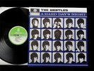 BEATLES A Hard Days Night LP Original 1st German Odeon Stereo 1c 072-04145 NM