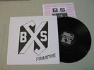 BOSTON STRANGLER Primitive LP Black Vinyl NM 2012 w/Insert BHC