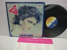 CATHI LINN Stranger's Eyes LP Vinyl JAPAN FOR LIFE 25K-5 PROMO LABEL
