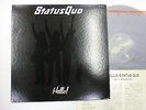 STATUS QUO Hello LP Vinyl JAPAN NIPPON PHONOGRAM VERTIGO RJ-5111