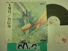 YMO BGM LP Vinyl JAPAN ALFA ALR-28015 W/ OBI HARUOMI HOSONO RYUICHI SAKAMOTO