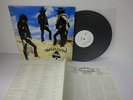 MOTORHEAD Ace of Spades LP Vinyl JAPAN VICTOR BRONZE VIP-6751 PROMO WHITE LABEL
