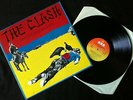 The Clash - Give 'Em Enough Rope   LP UK 1978  VG+/VG+     # Punk