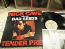 NICK CAVE and the BAD SEEDS - Tender Prey Lp 1st Press Near-Mint 1988