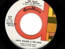 Steve Walker & Bold - Train Kept A Rollin' Relentless Fuzz Laden 1967 MA Garage