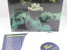 Virus - Thoughts Vinyl LP High Quality Import RE Long Hair Krautrock Gatefold