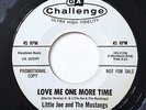 LITTLE JOE AND THE MUSTANGS Love me one more time Mod Soul Northern 45 *HEAR