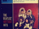 BEATLES HOTTEST HITS RARE DANISH PARLOPHONE LP ORIGINAL DISC ESKIMO ALBUM COVER