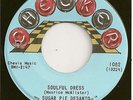 SUGAR PIE DESANTO  Northern 45  Soulful Dress / Use What You Got - NM