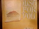 THE BRIDGE just for you RARE XIAN FOLK PSYCH LP acid archives private N Carolina