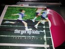 The Get Up Kids red LP save the day circa survive nofx thrice title fight bane