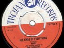 PEGGY - ALL KINDS OF EVERYTHING - TROJAN