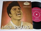 Mega rare Little Richard EP Baby Face Red London label Sweden RE 5041 Exc/Exc