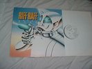 RIFF RAFF Robot Stud '82 RARE FINNISH metal ORIGINAL Mirror label press