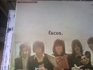 THE FACES  FIRST STEP warner bros   orange label LP  ws3000