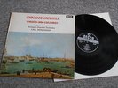 UK Decca sxl 6441: Gabrieli Sonatas, SCO, Munchinger