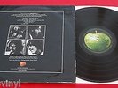 THE BEATLES ? LET IT BE ? 1970 UK 1st PRESSING ? RED APPLE SLEEVE