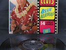 ELVIS PRESLEY 'BLUE HAWAII' ORIGINAL 1961 UK 1st.PRESS:SILVER SPOT MONO EX+