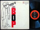 GEORGE WALLINGTON Leonard Feather Presents Bop LP MODE MOD-LP 127 US '59 DG MONO