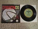 MINI LP ROY ORBISON ORBISONGS '' OH, PRETTY WOMAN '' U.S.A. 6 GREAT SONGS RARE 