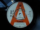 SO WHAT (NO TO CO):FLOWERS/TELL ME NOW - 7INCH 45RPM 1970 EXCELLENT NR MINT