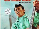 GENE VINCENT ROCKS  •  GENUINE 1958 YELLOW LABEL PROMO LP CAPITOL 970