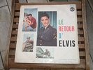 RARE elvis presley 33 tours 