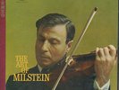 Capitol SPBR8502 - The Art of Milstein - Nathan MILSTEIN - VERY RARE