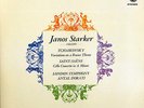 Philips SAL3559 - Tchaikovsky -Rococo Variations -Saint-Saens - STARKER - DORATI