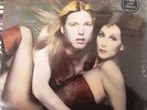 SEALED '70s rock CHER and GREGG ALLMAN Allman And Woman lp w/ sticker BSK 3120