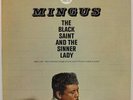 CHARLES MINGUS The Black Saint LP ORIG. 1963 FIRST PRESSING ORANG BLACK IMPULSE