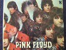 1967 1ST PINK FLOYD PIPER AT THE GATES OF DAWN RECORD ALBUM ORANGE TOWER ST5093