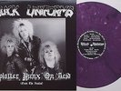 Black Uniforms - Splatter Punx on Acid LP PURPLE VINYL Anti Cimex Driller Killer