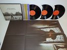 GEORGE HARRISON All Things Must Pass 3-LP Capitol STCH 639 orange labels RE VG+