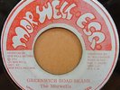 MORWELLS - GREENWICH ROAD SKANK ORIGINAL JAMAICA 45 CLIP