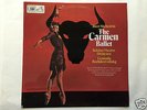 Bizet- Shchedrin The Carmen Ballet Bolshoi Theatre Orchestra Lp ASD 2448