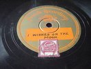NOT KNOWN*FEELING YOU'RE FOOLING / I WISHED ON THE MOON*EX