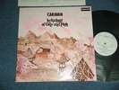 CARAVAN Japan 1972 White Label PROMO NM LP IN THE LAND OF GREY AND PINK