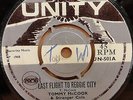 TOMMY MCCOOK LAST FLIGHT TO REGGIE CITY ORIG UNITY 45 CLIP