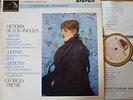 VICTORIA DE LOS ANGELES a French recital - GEORGES PRETRE  / HMV ASD 530 G/c