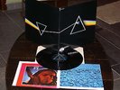Pink Floyd ?– The Dark Side Of The Moon uk press excellent full poster.