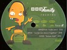 Vinyl HARDTEK TRIBE TTC 02 BANDITOS WOXO RASK