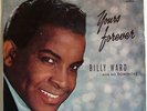 BILLY WARD & HIS DOMINOES - Yours Forever - Original UK LP on London