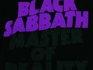 BLACK SABBATH Master Of Reality 180g Vinyl LP Rhino Reissue NEW & SEALED