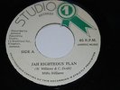 WILLIE WILLIAMS - JAH RIGHTEOUS PLAN - 7